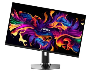 MSI MAG 321UP QD-OLED 31,5" 4K UHD 165Hz Gaming Monitor - obrázek 6