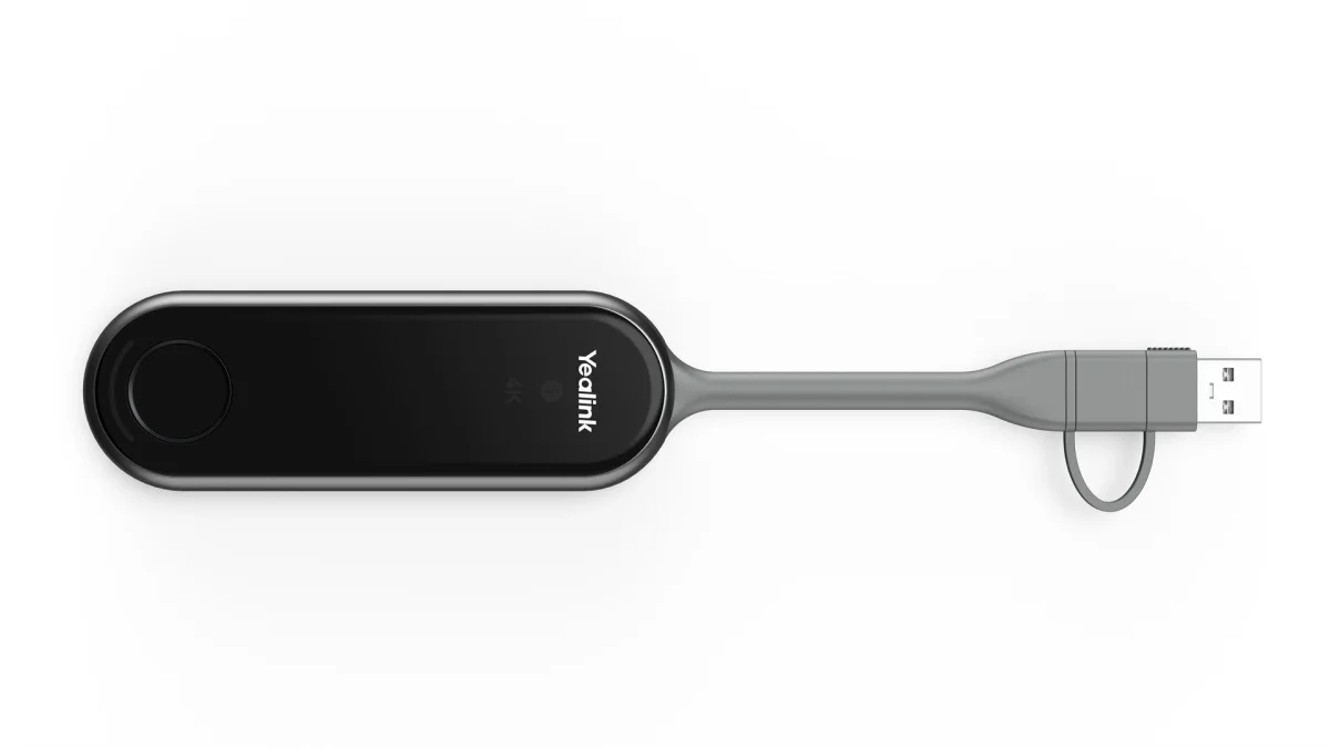 Yealink PA20 WiFi dongle pro sdílení prezentace