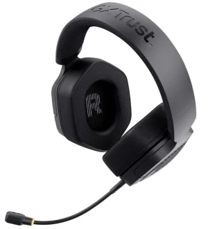 Trust GXT 493PS Carus/Jack/USB/Černá - obrázek 3