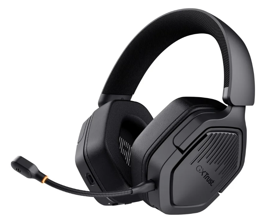 Trust GXT 493PS Carus/Jack/USB/Černá