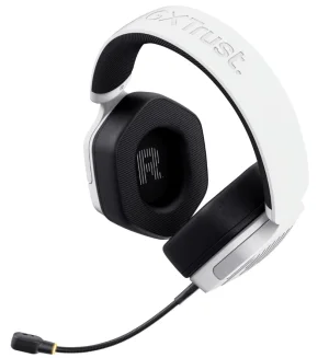Trust GXT 493PS Carus/Jack/USB/Bílá - obrázek 2