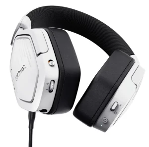 Trust GXT 493PS Carus/Jack/USB/Bílá - obrázek 3