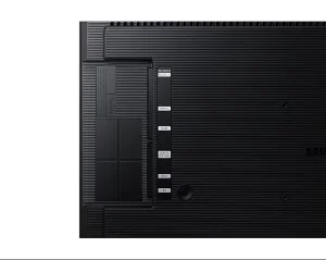 Samsung QB24C Monitor 23,8" FHD 300cd/m² 16/7 - obrázek 3