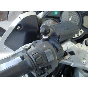 RAM základna se závitem M10 x 1,5 a kulovým kloubem 1" - obrázek 3