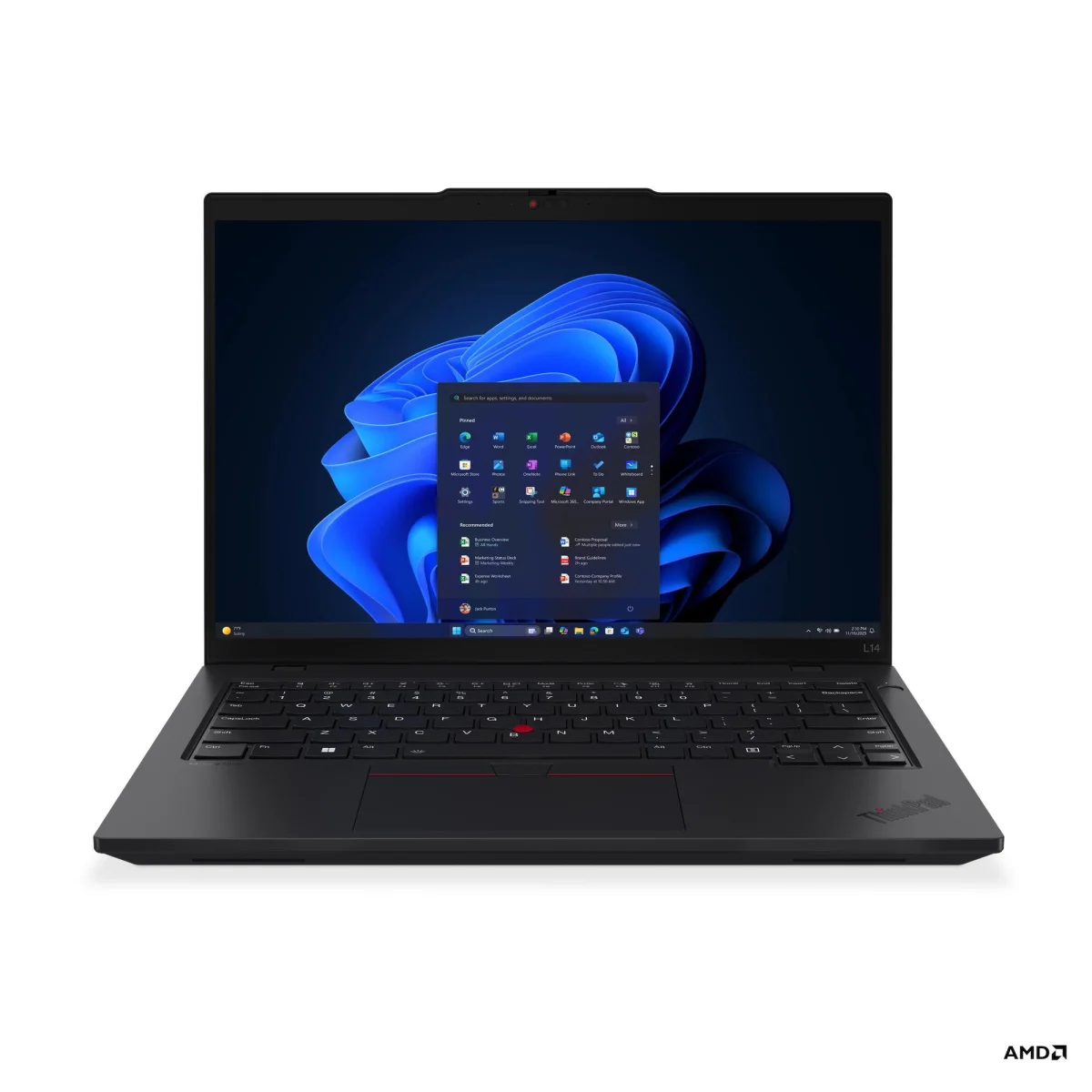 Lenovo ThinkPad L14 Gen 6 14" Ryzen 5 PRO 16GB/512GB