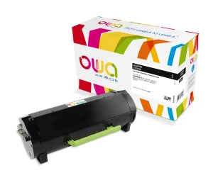 Toner Lexmark 51B2000 černý 2500 stran (Armor)