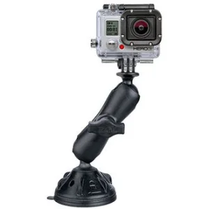 RAM Mounts vysoce kvalitní přísavka o průměru 70 mm s 1" čepem - obrázek 2