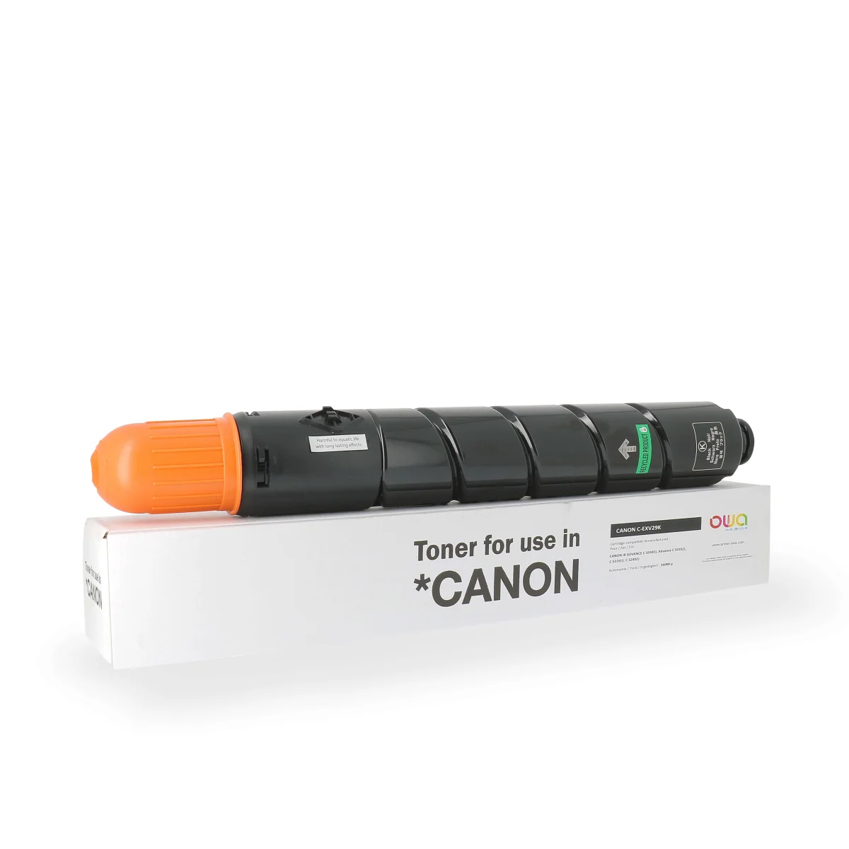 Toner Canon C-EXV29K černý 36000 stran (OWA Armor)