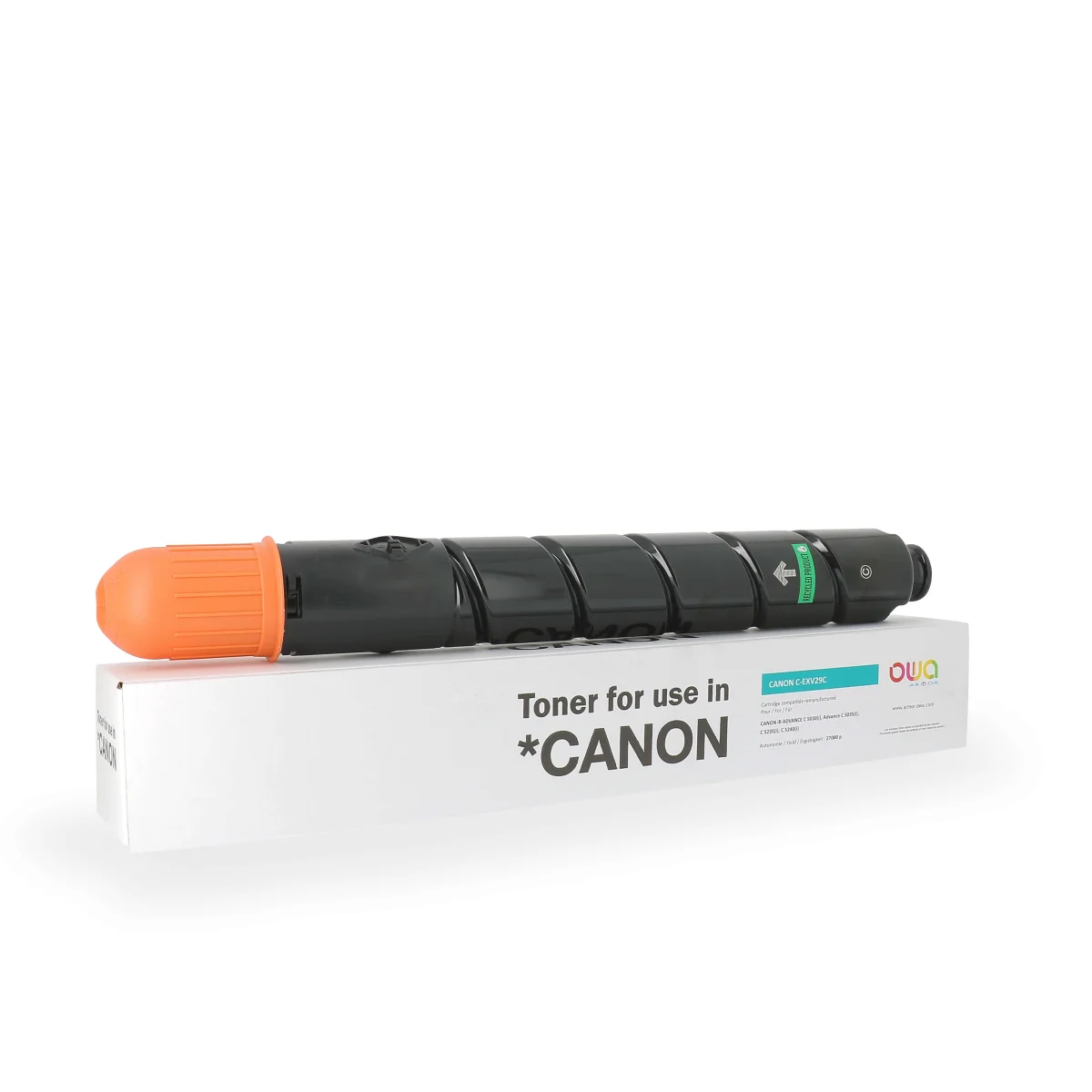 Toner Canon C-EXV29C azurový 27000 stran (Armor)