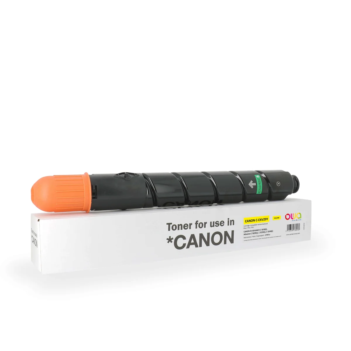 Toner Canon C-EXV29Y žlutý 27000 stran (ARMOR)