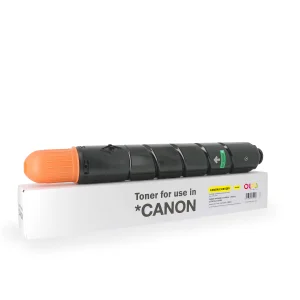 Toner Canon C-EXV28Y žlutý 38000 stran (OWA Armor)
