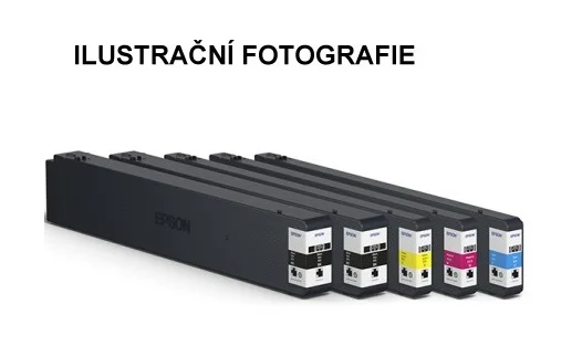 Inkoustová náplň Epson T02S2 WF-C20750 azurová XXL