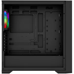 EVOLVEO Rhino, eATX/ATX/4x ARGB/bočnice sklo/mesh - obrázek 3