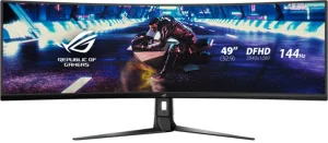 ASUS ROG Strix XG49VQ 49" VA 3840x1080 144Hz 4ms - obrázek 1