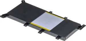 Baterie Asus X555LA/X555LB/X554LA 35Wh 4700mAh (T6 Power) - obrázek 2