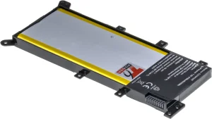 Baterie Asus X555LA/X555LB/X554LA 35Wh 4700mAh (T6 Power) - obrázek 4