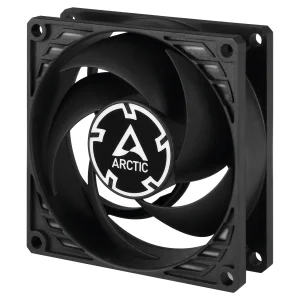 ARCTIC P8 Silent Case Fan - 80mm case fan with low speed