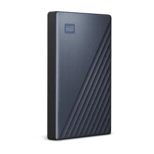 WD My Passport/2TB/HDD/Externí/2.5"/Modrá/3R - obrázek 2