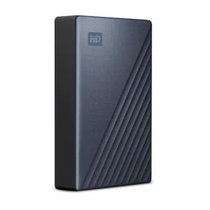 WD My Passport Ultra/4TB/HDD/Externí/2.5"/Modrá/3R - obrázek 4
