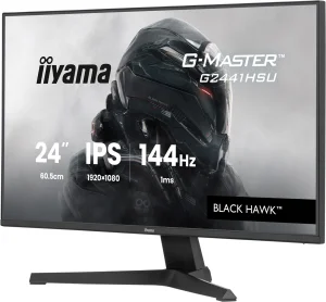 IIYAMA G-Master G2441HSU-B1 23,8" IPS FHD 144Hz 1ms - obrázek 2