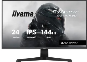 IIYAMA G-Master G2441HSU-B1 23,8" IPS FHD 144Hz 1ms