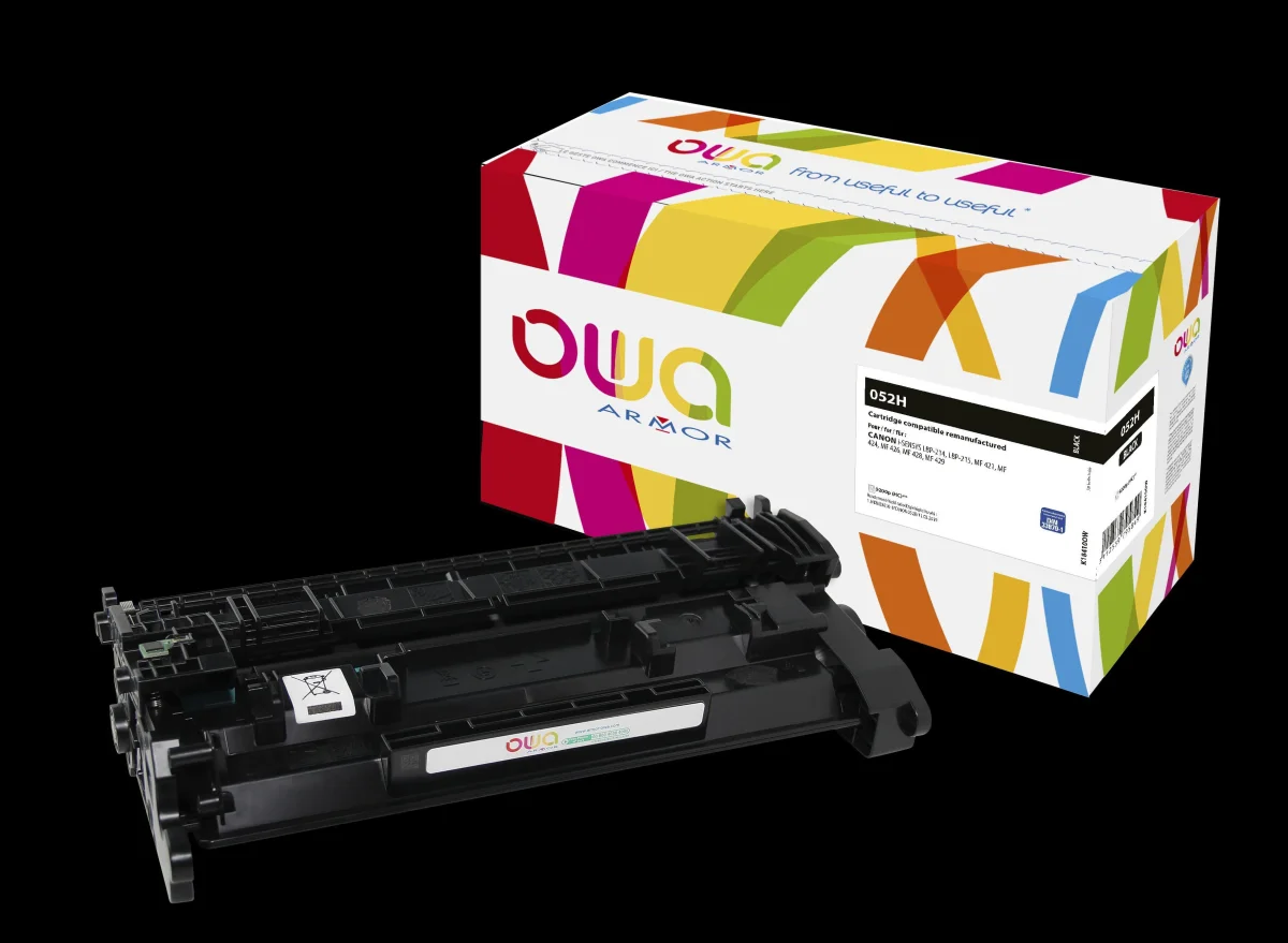 OWA Armor toner kompatibilní s CANON CRG-052H B, černá/black
