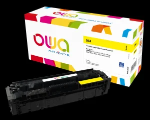 Toner Canon CRG-054 žlutý 1200 stran (Armor)