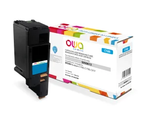 Toner Epson C13S050613 azurový 1400 stran (Armor)
