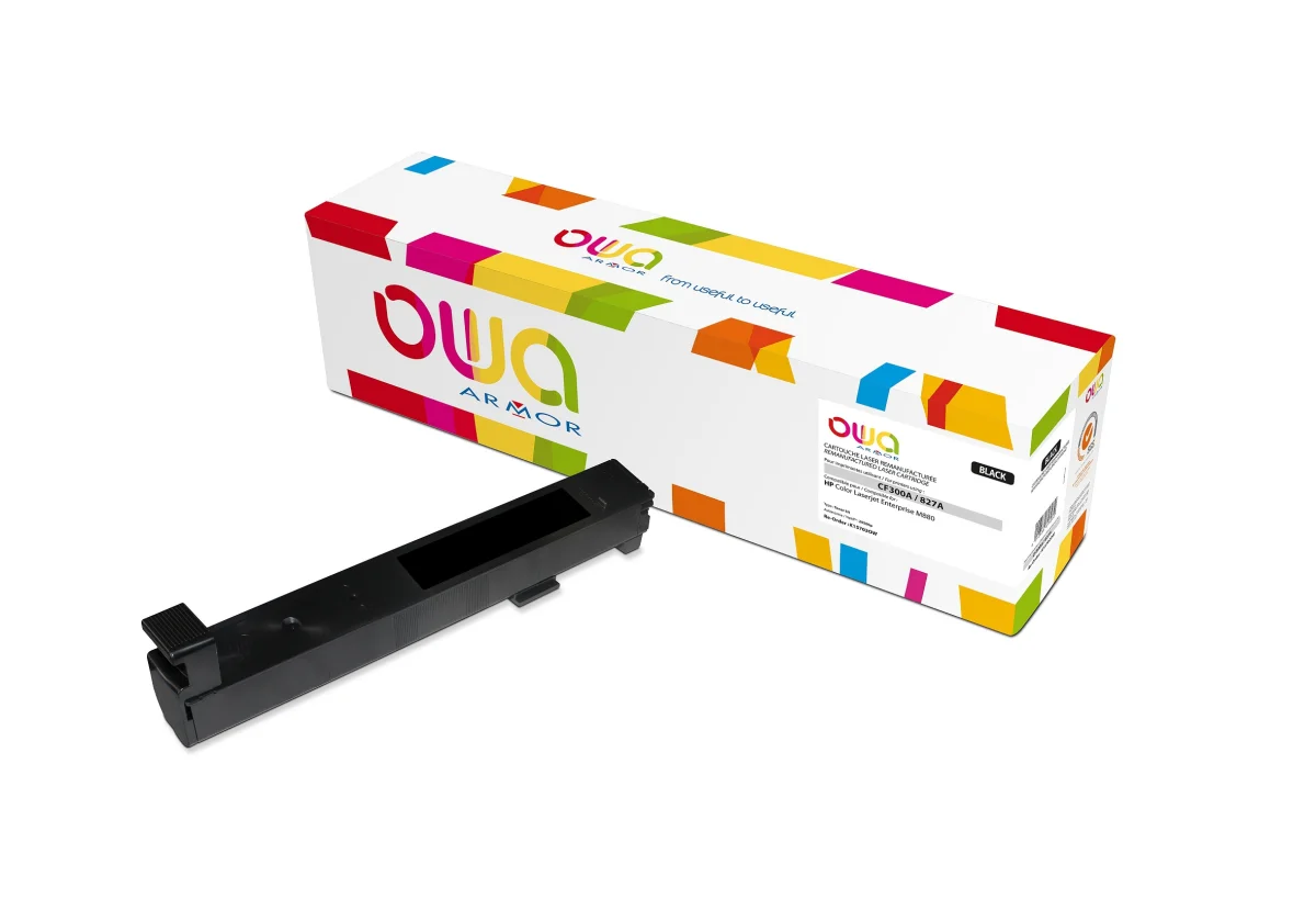 Toner HP CF300A černý 29500 stran (Armor)