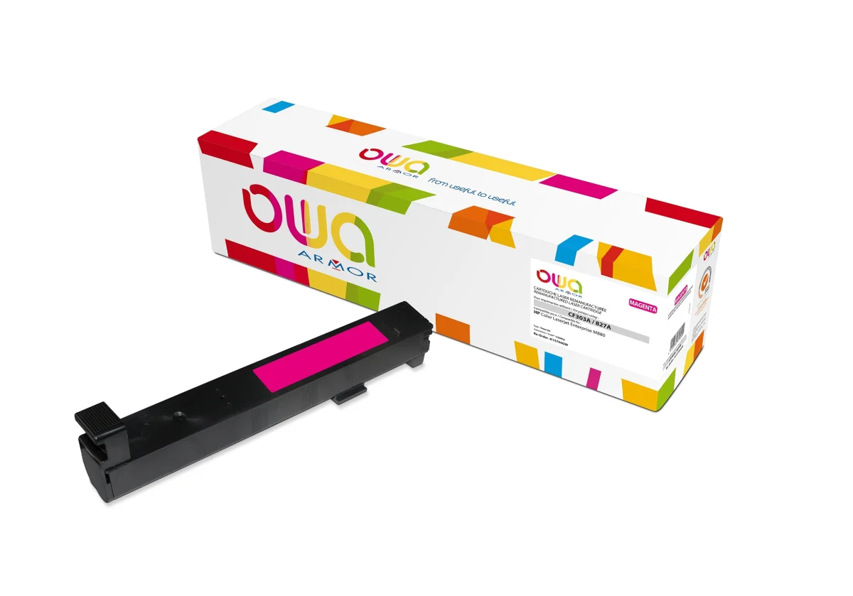 Toner HP CF303A purpurový 32000 stran (ARMOR)
