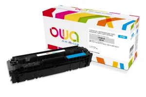 Toner HP CF401A azurový 1400 stran (Armor)