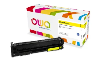 OWA Armor toner kompatibilní s HP CF532A, 900st, žlutá/yellow