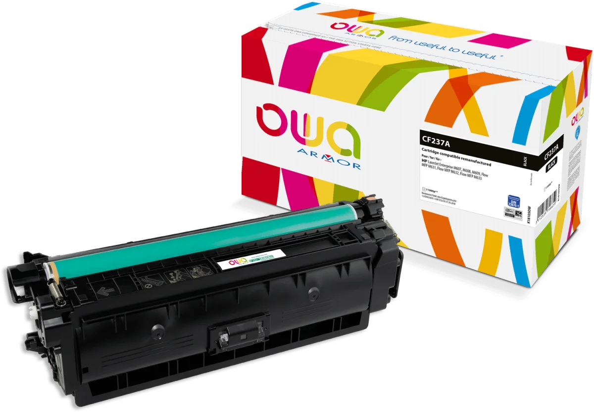 Toner HP CF237A černý 11000 stran (Armor)