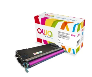 Toner Lexmark C734A1MG purpurový 6000 stran (Armor)