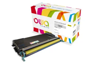 Toner Lexmark C746A1YG žlutý 7000 stran (Armor)