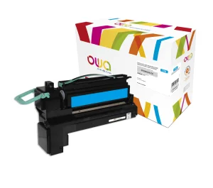 Toner Lexmark X792X2CG azurový 20000 stran (Armor)