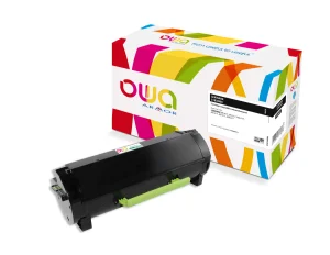 Toner Lexmark 51B2H00 černý (OWA Armor)