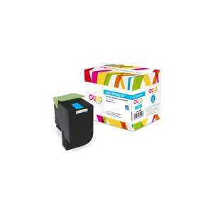 Toner Lexmark 80C2XC0 azurový 4000 stran (ARMOR)