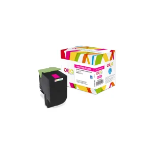 Toner Lexmark 80C2XM0 purpurový 4000 stran (Armor)