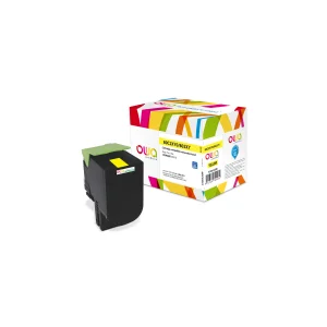 Toner Lexmark 80C2XY0 žlutý 4000 stran (Armor)