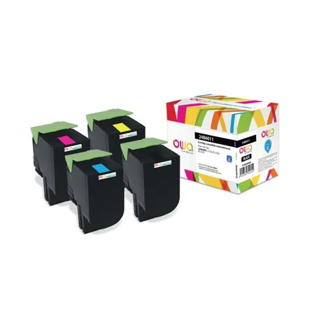 Toner Lexmark 71B2HC0 azurový 3000 stran (Armor)