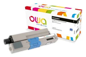 Toner OKI 44469804 černý 5000 stran (Armor)