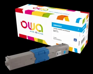 Toner OKI 44844507 azurový 10000 stran (ARMOR)