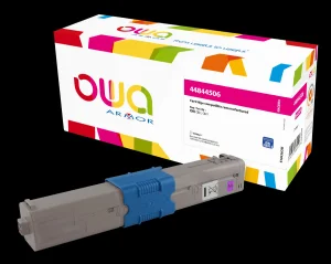 Toner OKI 44844506 purpurový 10000 stran (ARMOR)