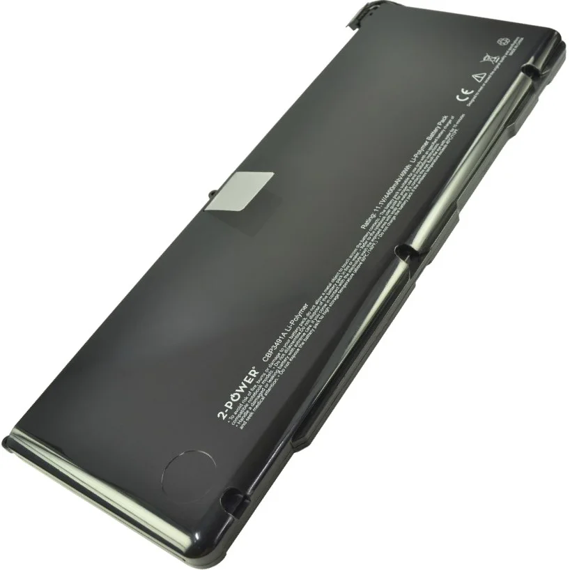 Baterie Apple MacBook Pro 17" A1297 11,1V 4400mAh (2-Power)