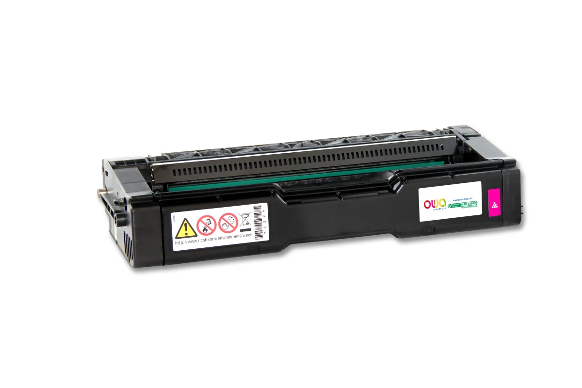 Toner Ricoh 406767 purpurový 2000 stran OWA Armor