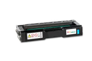 Toner Ricoh 406480 azurový 6000 stran (Armor)