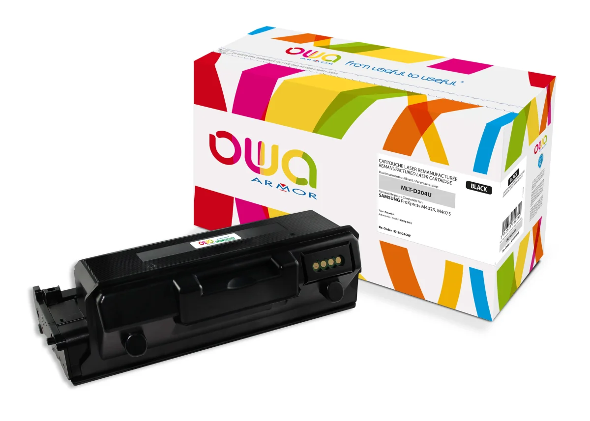 Toner Samsung CLT-M404U černý 15000 stran (OWA Armor)