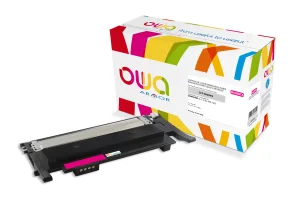 Toner Samsung CLTM404S purpurový 1000 stran (OWA Armor)