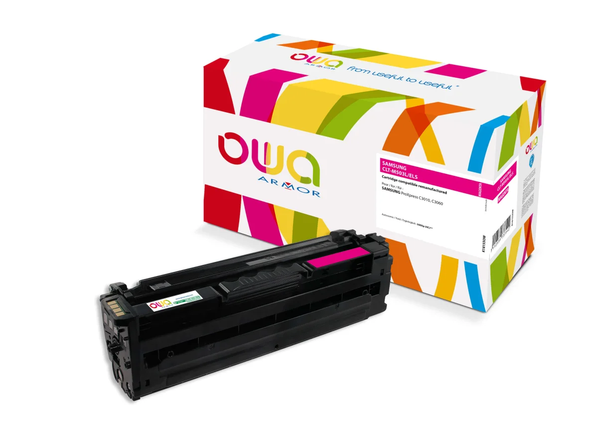 Toner Samsung CLT-M503L purpurový 5000 stran (Armor)